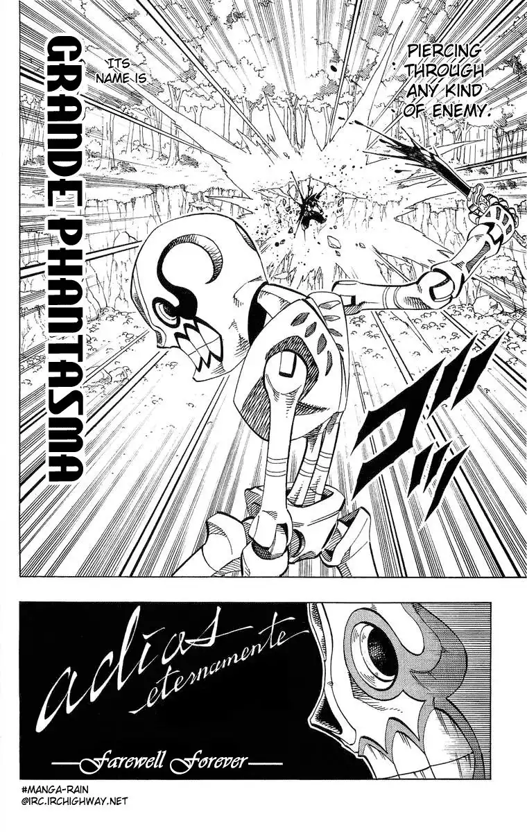 Shaman King Chapter 151 3